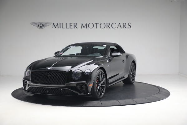 Used 2022 Bentley Continental GTC Speed for sale $287,900 at Rolls-Royce Motor Cars Greenwich in Greenwich CT 06830 15