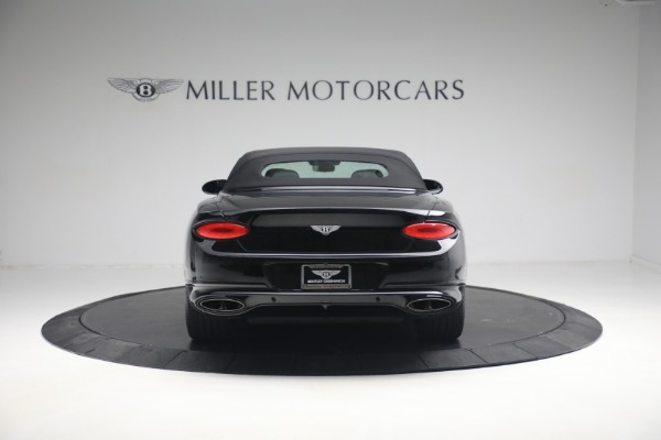 Used 2022 Bentley Continental GTC Speed for sale Call for price at Rolls-Royce Motor Cars Greenwich in Greenwich CT 06830 20