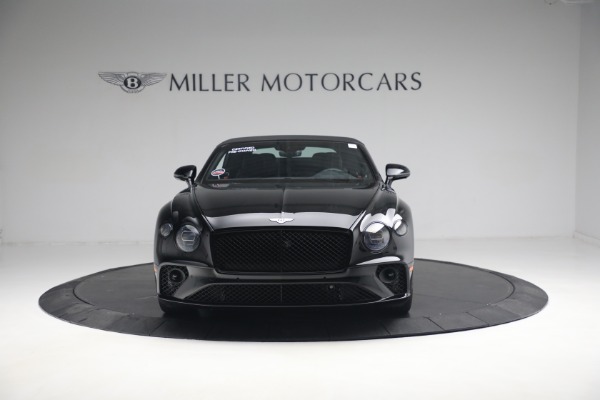 Used 2022 Bentley Continental GTC Speed for sale $287,900 at Rolls-Royce Motor Cars Greenwich in Greenwich CT 06830 27