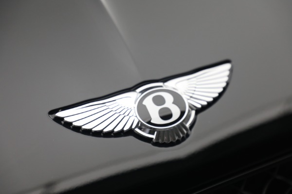 Used 2022 Bentley Continental GTC Speed for sale $287,900 at Rolls-Royce Motor Cars Greenwich in Greenwich CT 06830 28