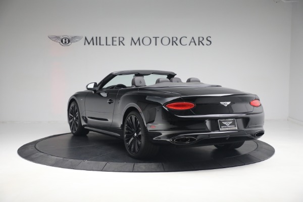 Used 2022 Bentley Continental GTC Speed for sale Call for price at Rolls-Royce Motor Cars Greenwich in Greenwich CT 06830 5