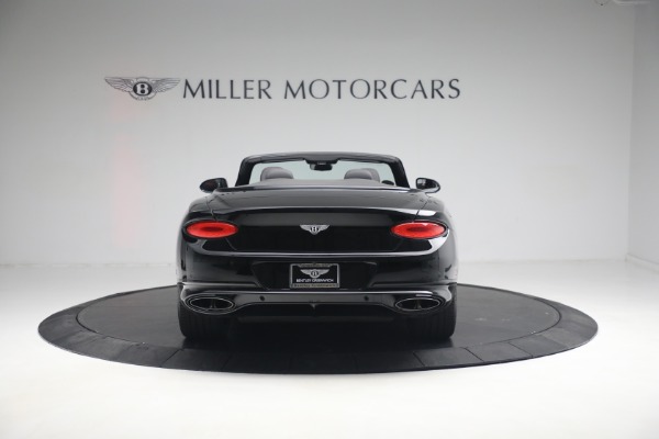 Used 2022 Bentley Continental GTC Speed for sale Call for price at Rolls-Royce Motor Cars Greenwich in Greenwich CT 06830 6