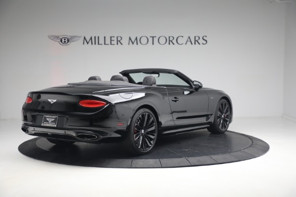 Used 2022 Bentley Continental GTC Speed for sale Call for price at Rolls-Royce Motor Cars Greenwich in Greenwich CT 06830 9