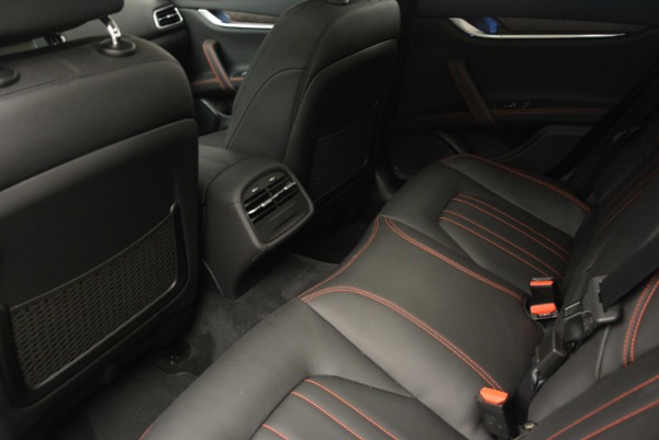 Used 2016 Maserati Ghibli S Q4 EX- LOANER for sale Sold at Rolls-Royce Motor Cars Greenwich in Greenwich CT 06830 16