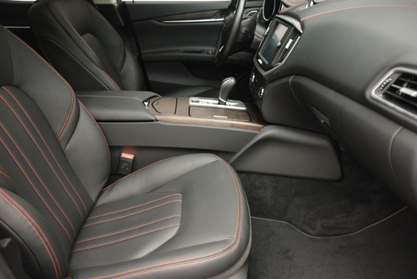 Used 2016 Maserati Ghibli S Q4 EX- LOANER for sale Sold at Rolls-Royce Motor Cars Greenwich in Greenwich CT 06830 20