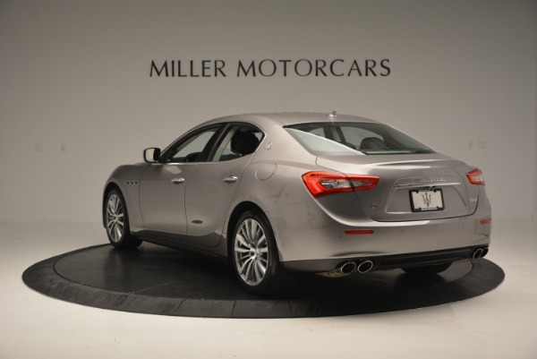 Used 2016 Maserati Ghibli S Q4 EX- LOANER for sale Sold at Rolls-Royce Motor Cars Greenwich in Greenwich CT 06830 5