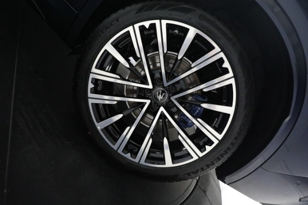 New 2023 Maserati Grecale Modena for sale $94,101 at Rolls-Royce Motor Cars Greenwich in Greenwich CT 06830 28
