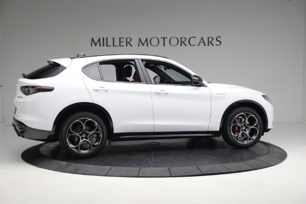 New 2024 Alfa Romeo Stelvio Veloce for sale Sold at Rolls-Royce Motor Cars Greenwich in Greenwich CT 06830 11