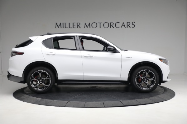 New 2024 Alfa Romeo Stelvio Veloce for sale Sold at Rolls-Royce Motor Cars Greenwich in Greenwich CT 06830 12