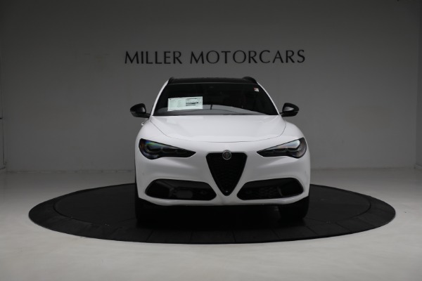 New 2024 Alfa Romeo Stelvio Veloce for sale Sold at Rolls-Royce Motor Cars Greenwich in Greenwich CT 06830 16