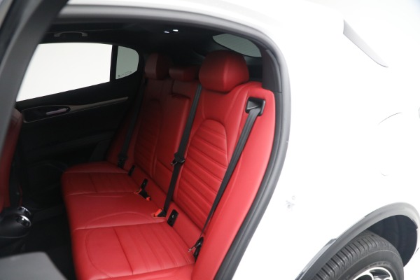 New 2024 Alfa Romeo Stelvio Veloce for sale Sold at Rolls-Royce Motor Cars Greenwich in Greenwich CT 06830 21