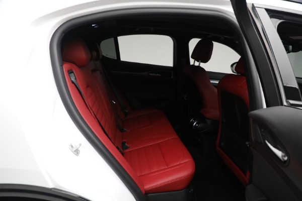 New 2024 Alfa Romeo Stelvio Veloce for sale Sold at Rolls-Royce Motor Cars Greenwich in Greenwich CT 06830 24