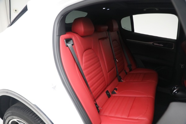 New 2024 Alfa Romeo Stelvio Veloce for sale Sold at Rolls-Royce Motor Cars Greenwich in Greenwich CT 06830 25