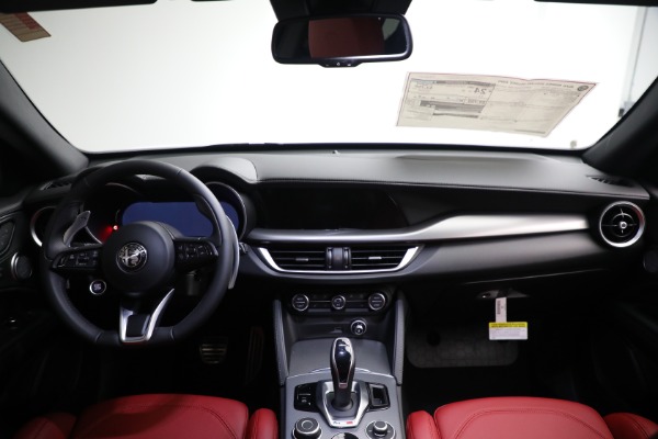 New 2024 Alfa Romeo Stelvio Veloce for sale Sold at Rolls-Royce Motor Cars Greenwich in Greenwich CT 06830 26