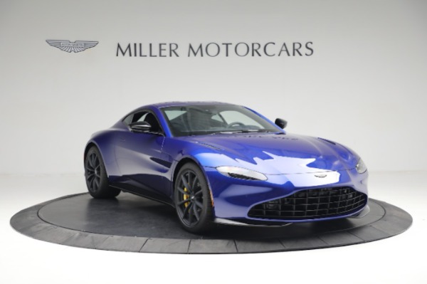 Used 2023 Aston Martin Vantage V8 for sale Sold at Rolls-Royce Motor Cars Greenwich in Greenwich CT 06830 10