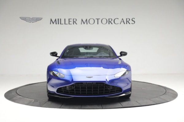 New 2023 Aston Martin Vantage V8 for sale $203,286 at Rolls-Royce Motor Cars Greenwich in Greenwich CT 06830 11
