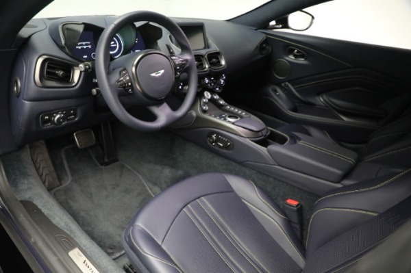 New 2023 Aston Martin Vantage V8 for sale $203,286 at Rolls-Royce Motor Cars Greenwich in Greenwich CT 06830 13