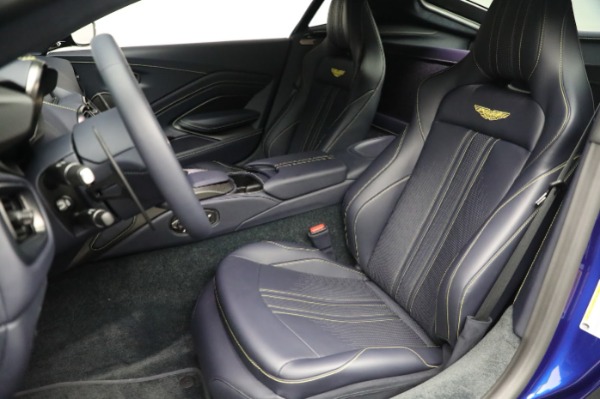 New 2023 Aston Martin Vantage V8 for sale $203,286 at Rolls-Royce Motor Cars Greenwich in Greenwich CT 06830 15