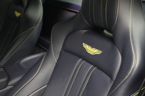 New 2023 Aston Martin Vantage V8 for sale $203,286 at Rolls-Royce Motor Cars Greenwich in Greenwich CT 06830 16