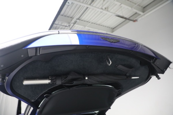 New 2023 Aston Martin Vantage V8 for sale $203,286 at Rolls-Royce Motor Cars Greenwich in Greenwich CT 06830 23