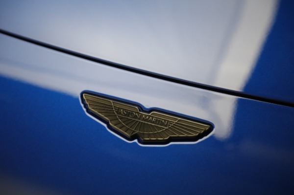 New 2023 Aston Martin Vantage V8 for sale $203,286 at Rolls-Royce Motor Cars Greenwich in Greenwich CT 06830 24