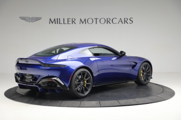 Used 2023 Aston Martin Vantage V8 for sale Sold at Rolls-Royce Motor Cars Greenwich in Greenwich CT 06830 7