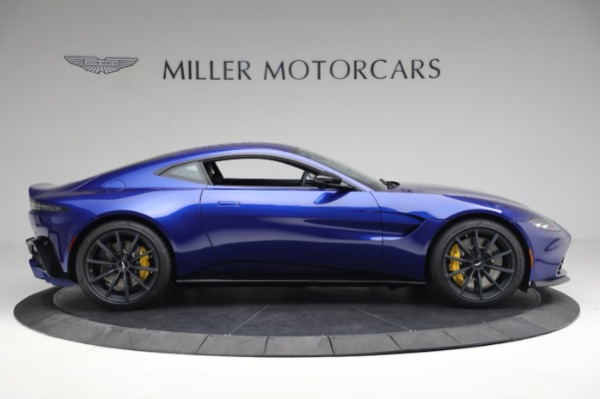 New 2023 Aston Martin Vantage V8 for sale $203,286 at Rolls-Royce Motor Cars Greenwich in Greenwich CT 06830 8