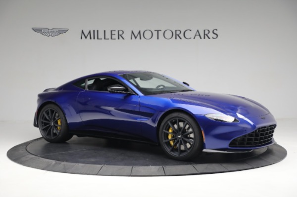 New 2023 Aston Martin Vantage V8 for sale $203,286 at Rolls-Royce Motor Cars Greenwich in Greenwich CT 06830 9