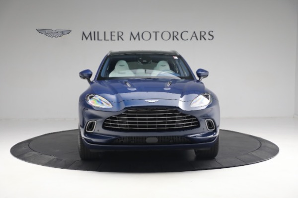 New 2024 Aston Martin DBX for sale $250,886 at Rolls-Royce Motor Cars Greenwich in Greenwich CT 06830 11
