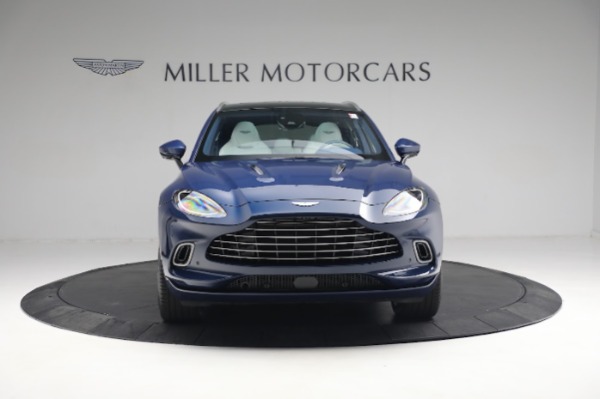 New 2024 Aston Martin DBX for sale Sold at Rolls-Royce Motor Cars Greenwich in Greenwich CT 06830 11
