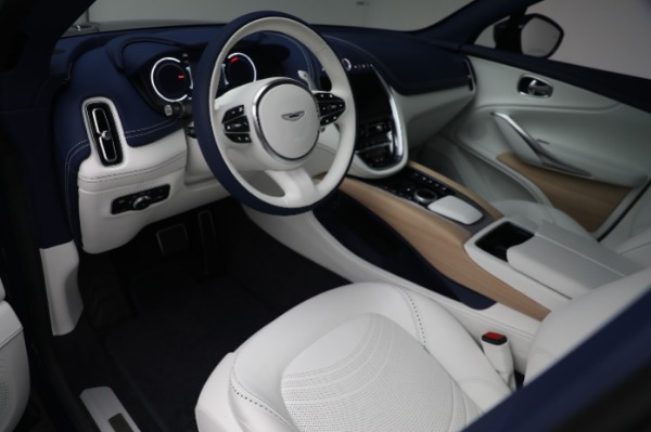 New 2024 Aston Martin DBX for sale Sold at Rolls-Royce Motor Cars Greenwich in Greenwich CT 06830 13