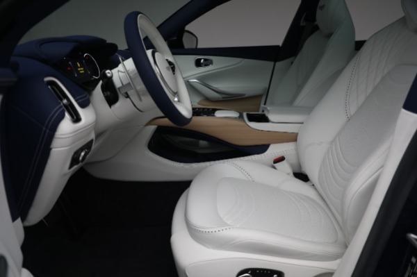 New 2024 Aston Martin DBX for sale Sold at Rolls-Royce Motor Cars Greenwich in Greenwich CT 06830 14