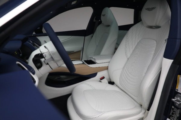 New 2024 Aston Martin DBX for sale Sold at Rolls-Royce Motor Cars Greenwich in Greenwich CT 06830 15