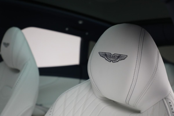 New 2024 Aston Martin DBX for sale Sold at Rolls-Royce Motor Cars Greenwich in Greenwich CT 06830 16