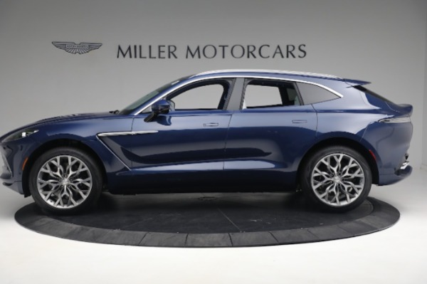 New 2024 Aston Martin DBX for sale Sold at Rolls-Royce Motor Cars Greenwich in Greenwich CT 06830 2