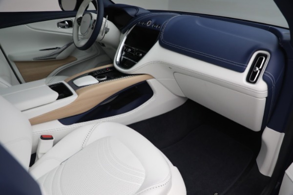 New 2024 Aston Martin DBX for sale Sold at Rolls-Royce Motor Cars Greenwich in Greenwich CT 06830 22