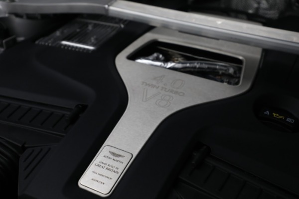 New 2024 Aston Martin DBX for sale Sold at Rolls-Royce Motor Cars Greenwich in Greenwich CT 06830 25