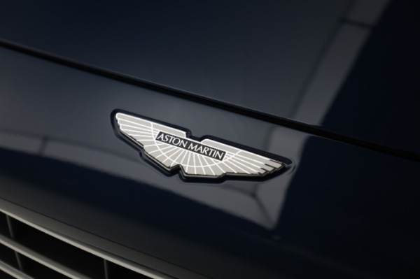 New 2024 Aston Martin DBX for sale Sold at Rolls-Royce Motor Cars Greenwich in Greenwich CT 06830 26