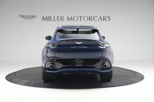 New 2024 Aston Martin DBX for sale Sold at Rolls-Royce Motor Cars Greenwich in Greenwich CT 06830 5