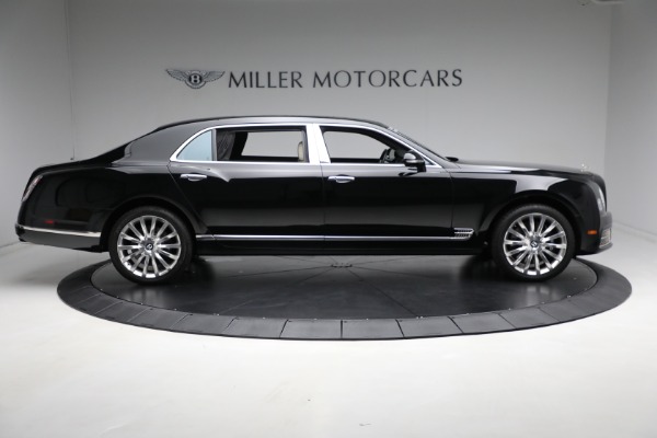 Used 2017 Bentley Mulsanne Extended Wheelbase for sale $259,900 at Rolls-Royce Motor Cars Greenwich in Greenwich CT 06830 10