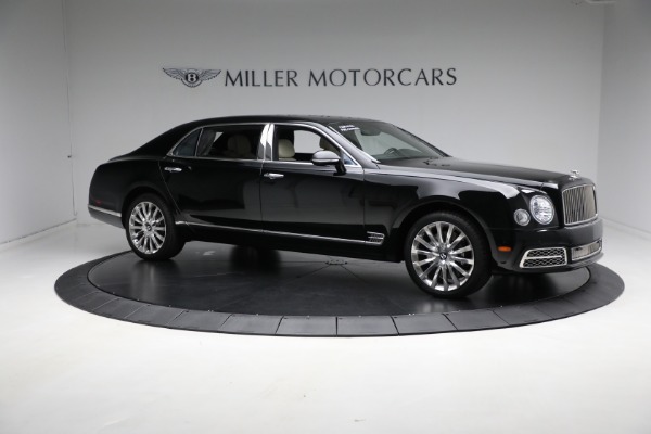 Used 2017 Bentley Mulsanne Extended Wheelbase for sale $259,900 at Rolls-Royce Motor Cars Greenwich in Greenwich CT 06830 11