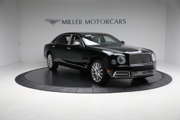 Used 2017 Bentley Mulsanne Extended Wheelbase for sale $259,900 at Rolls-Royce Motor Cars Greenwich in Greenwich CT 06830 12