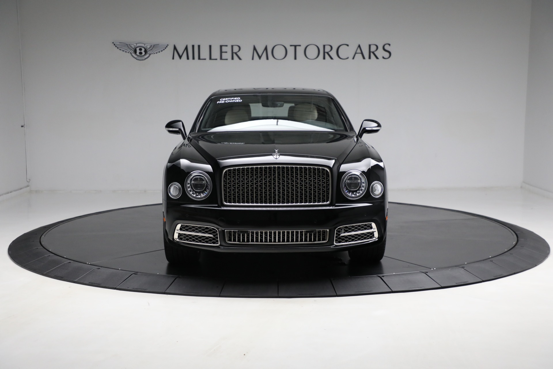 Used 2017 Bentley Mulsanne Extended Wheelbase for sale Sold at Rolls-Royce Motor Cars Greenwich in Greenwich CT 06830 13