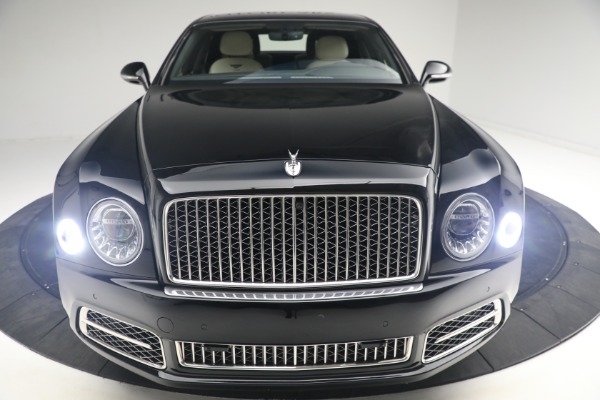 Used 2017 Bentley Mulsanne Extended Wheelbase for sale $259,900 at Rolls-Royce Motor Cars Greenwich in Greenwich CT 06830 14
