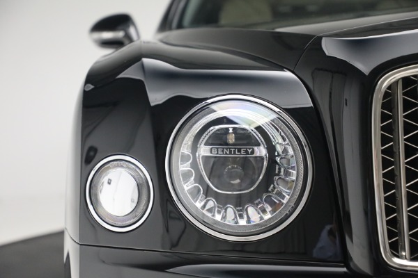 Used 2017 Bentley Mulsanne Extended Wheelbase for sale $259,900 at Rolls-Royce Motor Cars Greenwich in Greenwich CT 06830 15