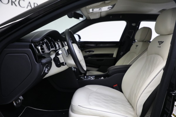 Used 2017 Bentley Mulsanne Extended Wheelbase for sale $259,900 at Rolls-Royce Motor Cars Greenwich in Greenwich CT 06830 18