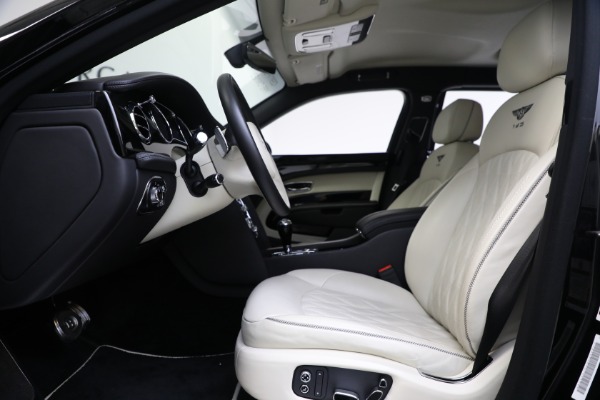 Used 2017 Bentley Mulsanne Extended Wheelbase for sale $259,900 at Rolls-Royce Motor Cars Greenwich in Greenwich CT 06830 19