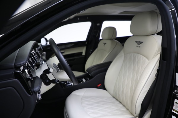 Used 2017 Bentley Mulsanne Extended Wheelbase for sale $259,900 at Rolls-Royce Motor Cars Greenwich in Greenwich CT 06830 20