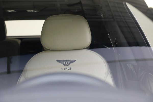 Used 2017 Bentley Mulsanne Extended Wheelbase for sale $259,900 at Rolls-Royce Motor Cars Greenwich in Greenwich CT 06830 21