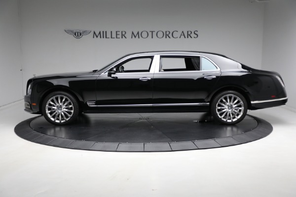Used 2017 Bentley Mulsanne Extended Wheelbase for sale $259,900 at Rolls-Royce Motor Cars Greenwich in Greenwich CT 06830 3